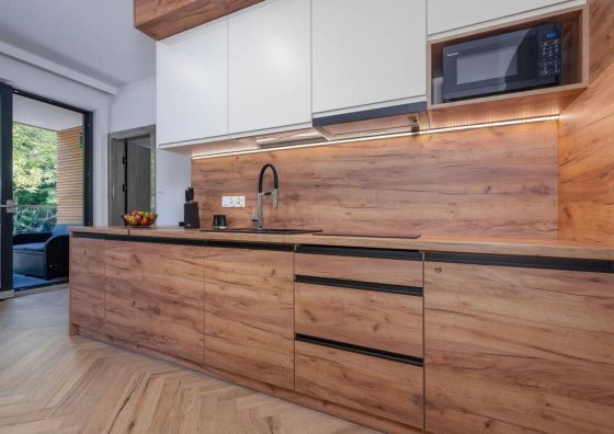 Apartament nr 5 Rozewska 30 Jastrzębia Góra