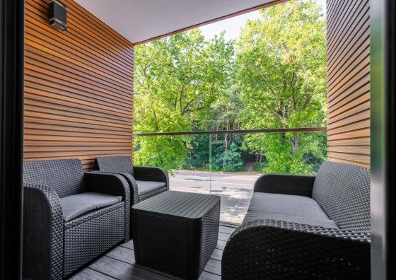 Apartament nr 5 Rozewska 30 Jastrzębia Góra