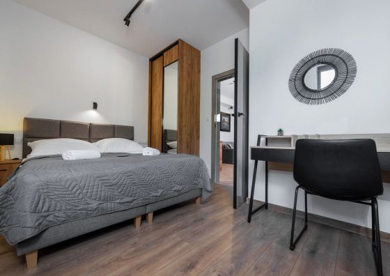 Apartament nr 5 Rozewska 30 Jastrzębia Góra