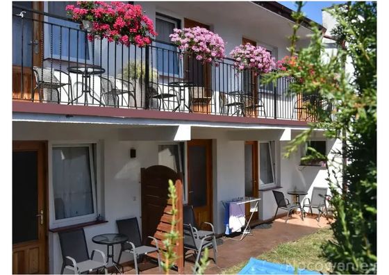 Pokoje Gościnne Janosik Dźwirzyno