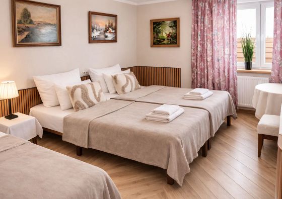 Hotelik Zielonka