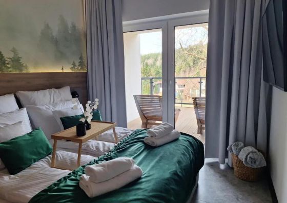 Apartament Hyrca Szczyrk
