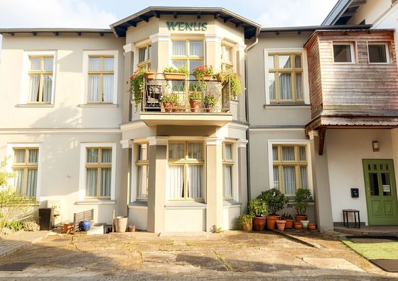 Dom Wczasowy Wenus Międzyzdroje