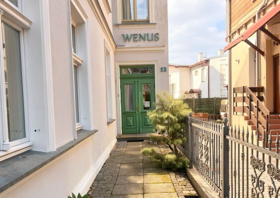 Dom Wczasowy Wenus Międzyzdroje