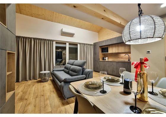 Domek Komfort Jacuzzi Rabka-Zdrój