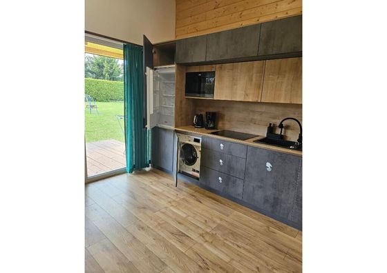 Domek Komfort Jacuzzi Rabka-Zdrój