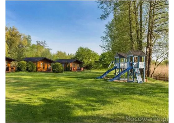  Domki Letniskowe Nad Stawem Sobieszewo