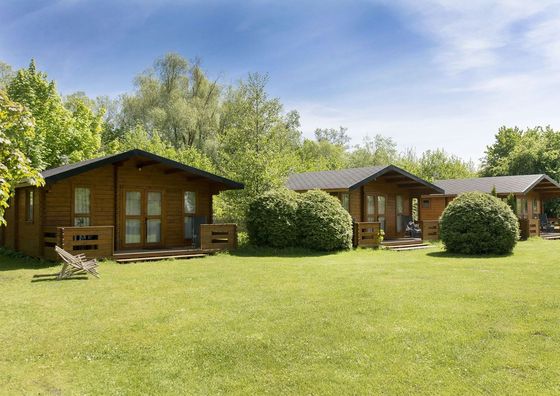  Domki Letniskowe Nad Stawem Sobieszewo