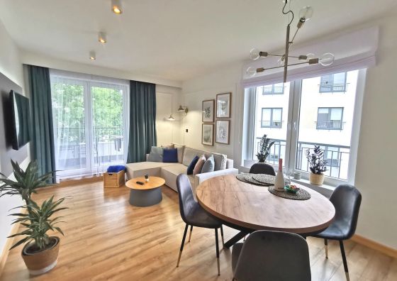 Apartament Wybrzeże Laguna Ustronie Morskie  