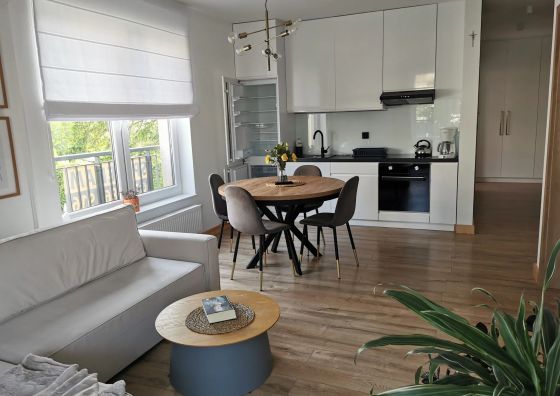 Apartament Wybrzeże Laguna Ustronie Morskie  