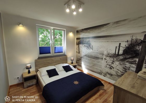 Pokoje Gościnne Pod Kasztanami Łeba