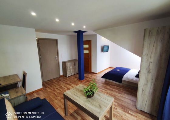 Pokoje Gościnne Pod Kasztanami Łeba