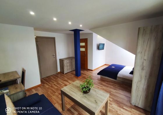 Pokoje Gościnne Pod Kasztanami Łeba