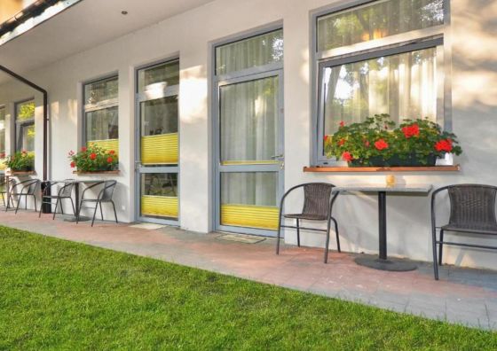 Plażowa 11-Pokoje Gościnne & Pub Darłowo