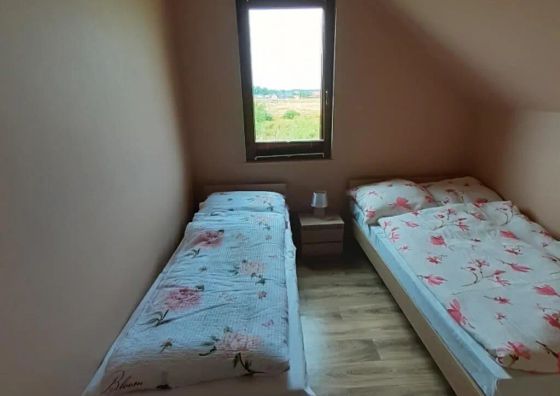 Domki w Rusinowie