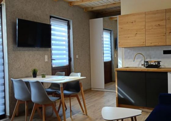 Nasze Domki Mrzeżyno 