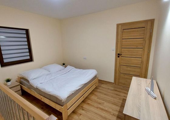 Nasze Domki Mrzeżyno 