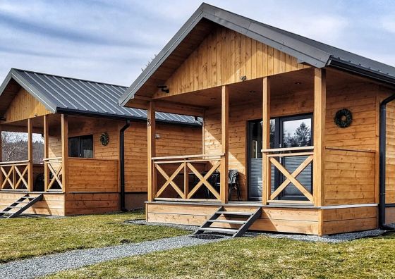 Domki Górska Przystań Duszniki