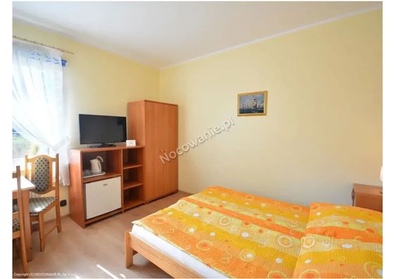 Pokoje Gościnne Gracja Grzybowo