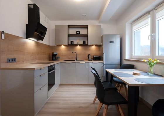 Apartamenty Sun & Snow Poniwiec Ustroń