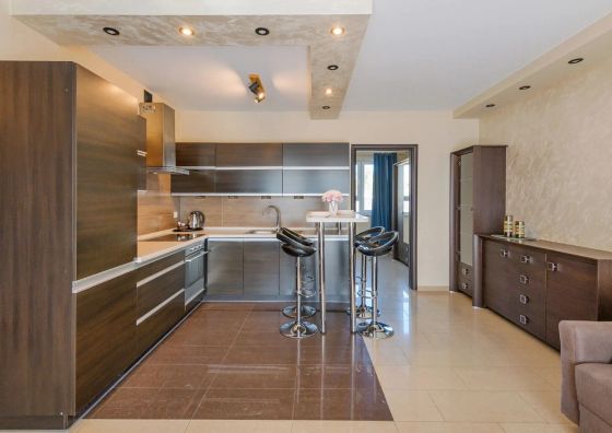 Apartamenty Sun & Snow Villa Nord Jastrzębia Góra