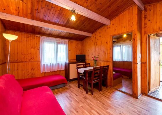 Pokoje i domki RAFA 3 Dąbki