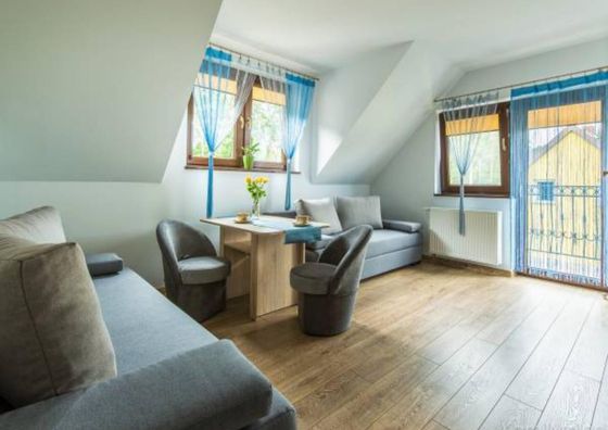 Domki i pokoje u Izabeli Sztutowo