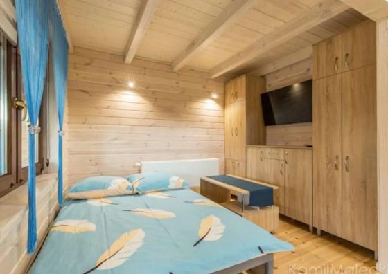 Domki i pokoje u Izabeli Sztutowo