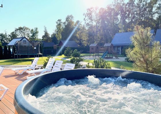 Domki Zalesie Jarosławiec