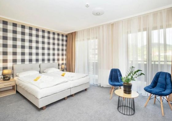 Instytut Zdrowia Sofra Karpacz FIT&SPA Pokoje i Apartamenty