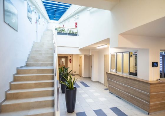 Studencki Dom Marynarza nr 2 Gdynia 