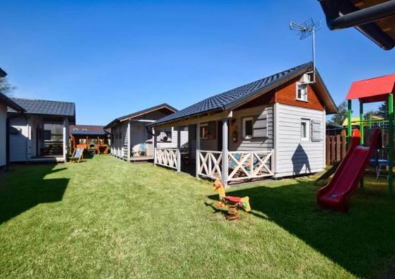 Domki U Stolarza Chłopy