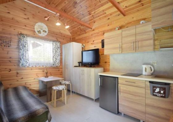 Domki U Stolarza Chłopy