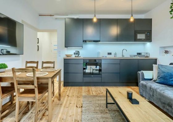 Apartament Devon - PlatiniumLofts Sopot