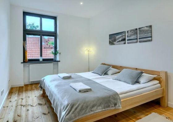 Apartament Devon - PlatiniumLofts Sopot
