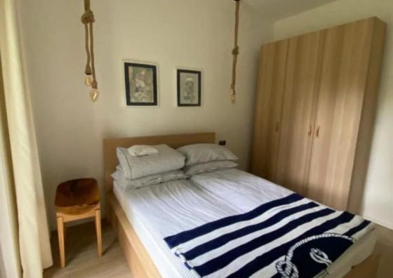 Poezja Ciszy Apartament Mewa Dębki