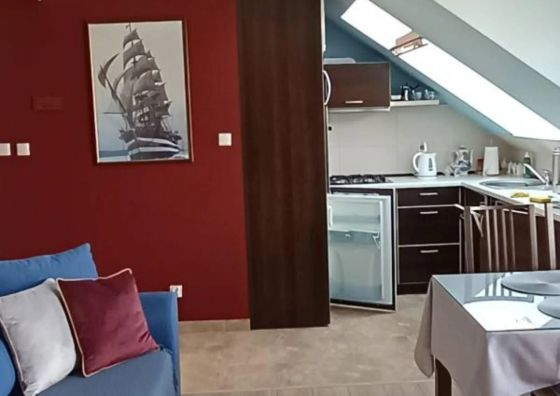 Apartament Żeglarz Łeba