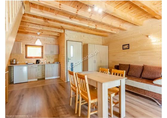 Domki  Bursztynowy  Zakątek  Jantar