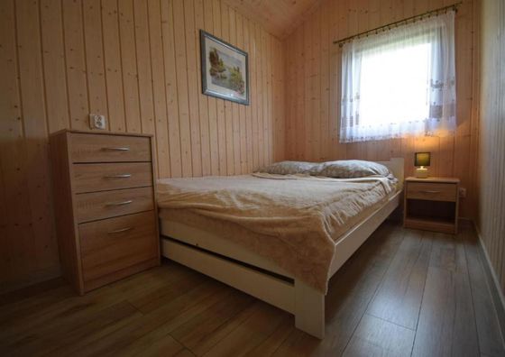 Domki letniskowe u Wicherka Wicie