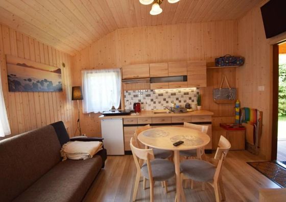 Domki letniskowe u Wicherka Wicie