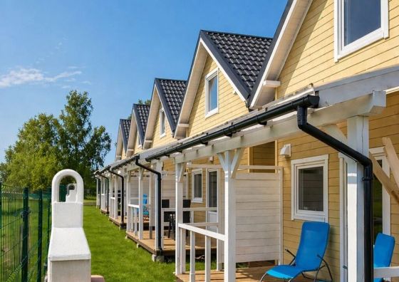 Domki 7 Houses Rewal