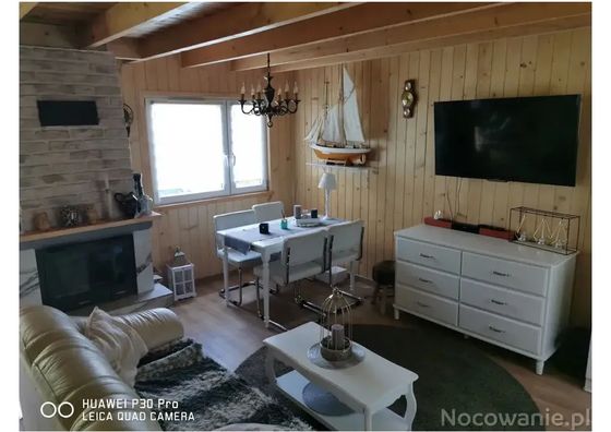 Dom nad jeziorem Gim Nowa Kaletka