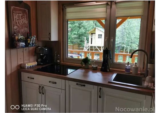 Dom nad jeziorem Gim Nowa Kaletka