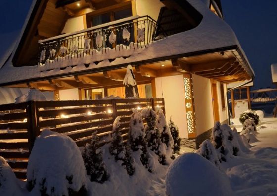 Domki Na Brzyzku Zakopane