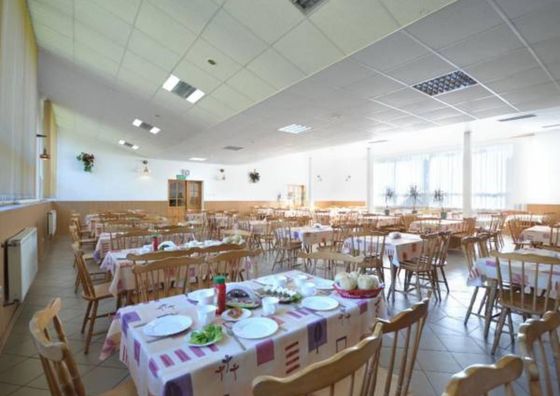 Ośrodek Wypoczynkowy Albatros Niechorze