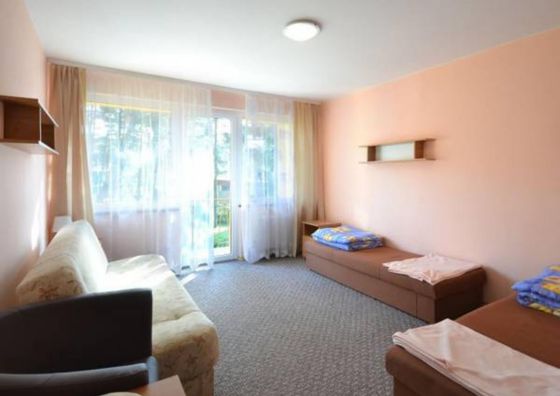 Ośrodek Wypoczynkowy Albatros Niechorze