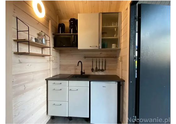 Domki  Słoneczny  Zakątek  Mielenko 