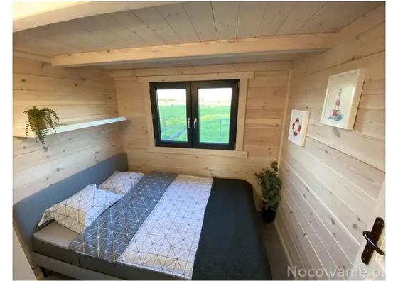 Domki  Słoneczny  Zakątek  Mielenko 