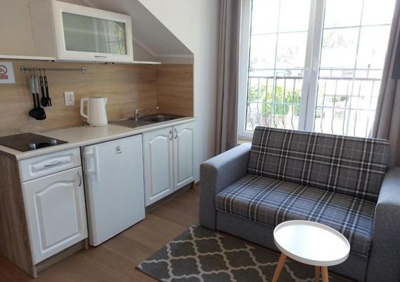 Słoneczne Apartamenty w Poddąbiu