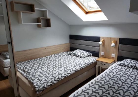 Słoneczne Apartamenty w Poddąbiu